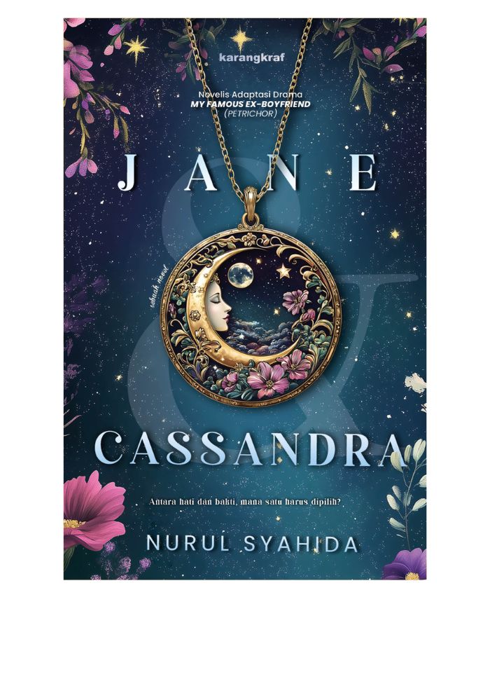 Jane & Cassandra - Nurul Syahida